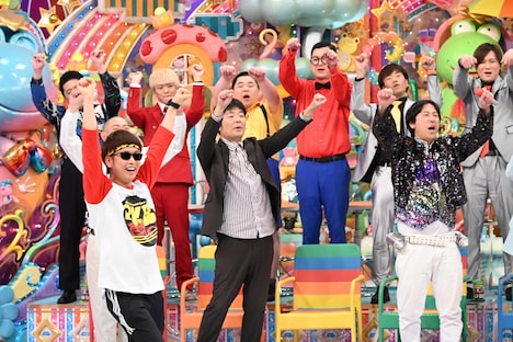 バイク川崎バイク (c)テレビ朝日