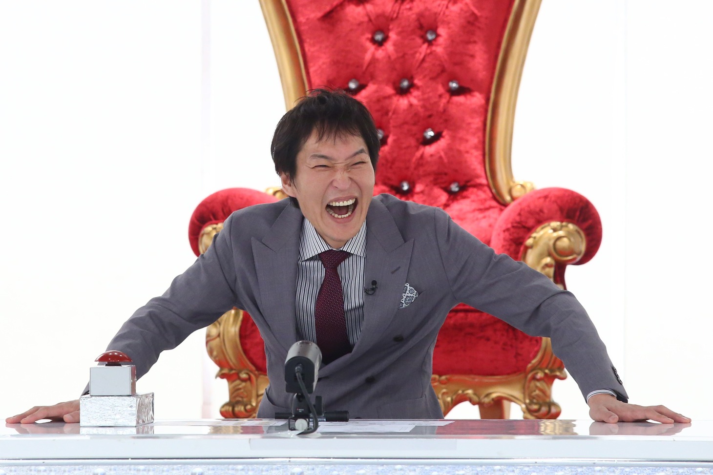 千原ジュニア (c)関西テレビ