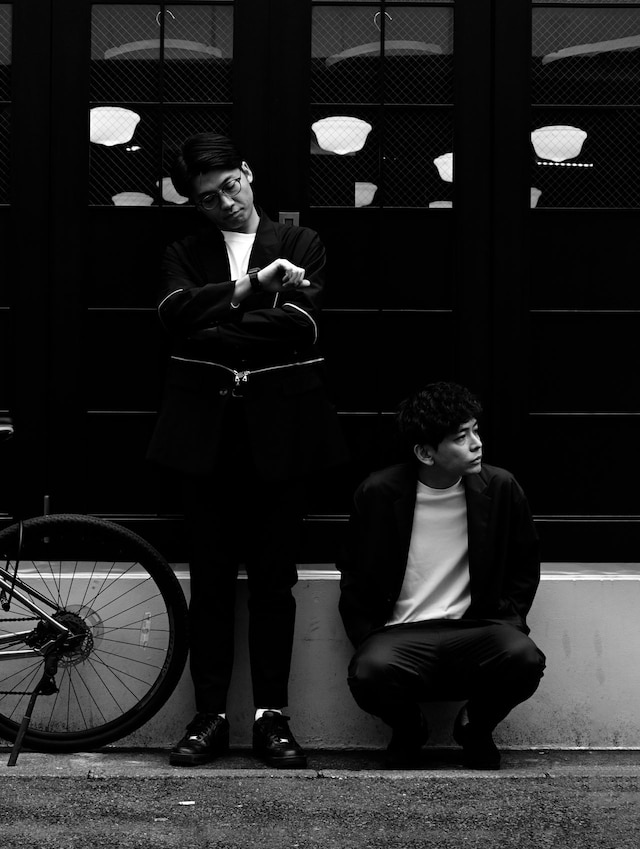 「+act.」2024年6月号よりさや香。