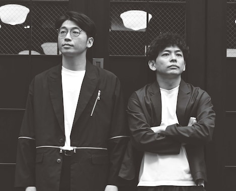 「+act.」2024年6月号よりさや香。