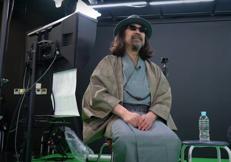 みうらじゅん (c)衛星劇場