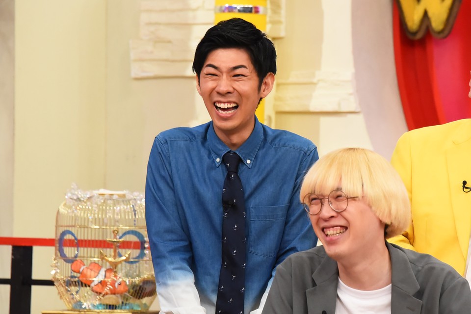 トンツカタン森本 (c)関西テレビ