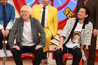 真空ジェシカ (c)関西テレビ