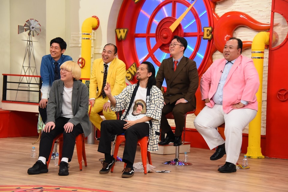 「マルコポロリ！」のワンシーン。(c)関西テレビ