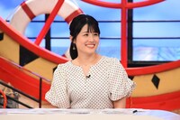 中島めぐみアナウンサー (c)関西テレビ