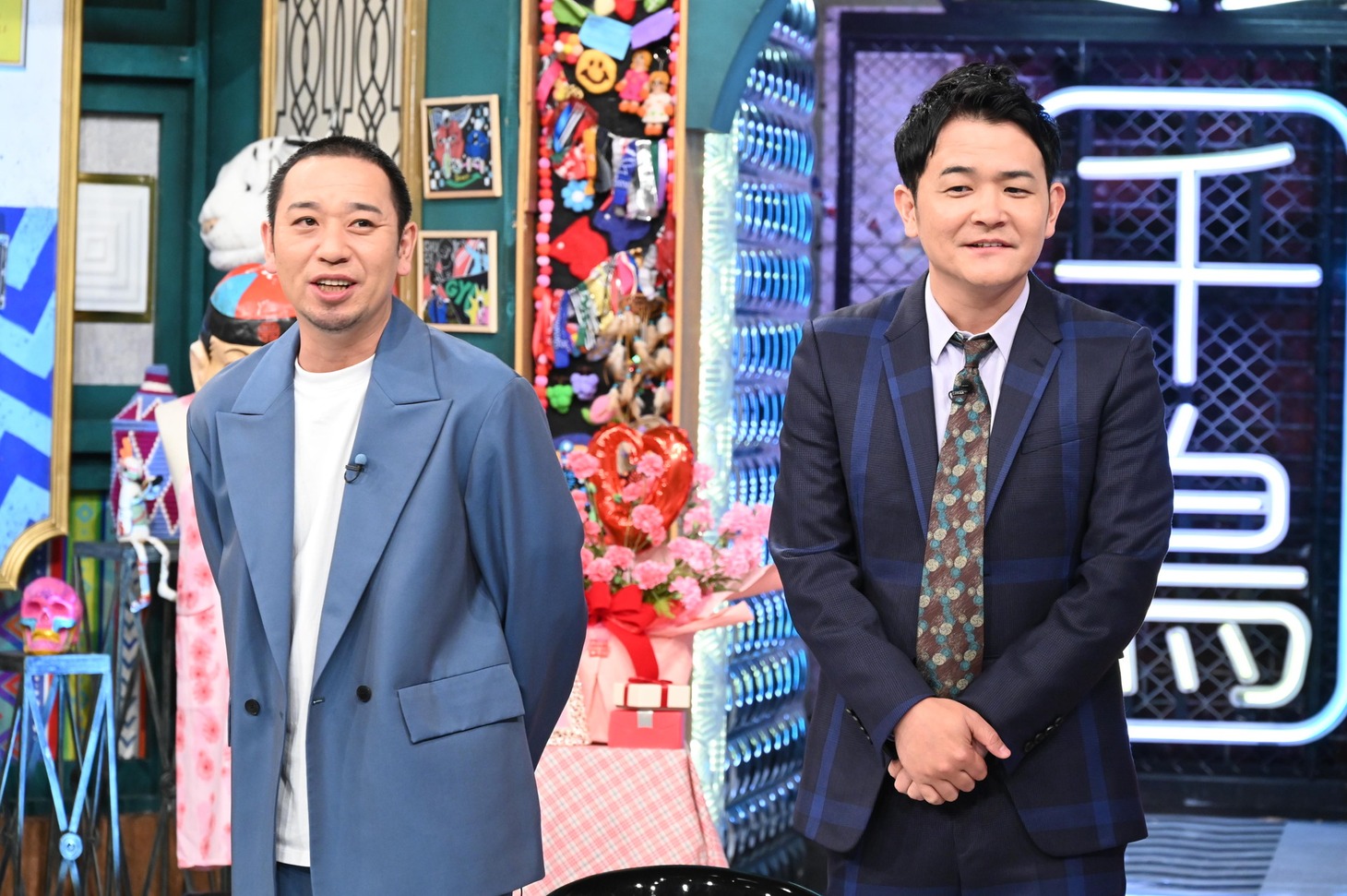 千鳥 (c)日本テレビ