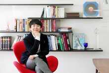 ハナコ秋山（撮影：中林香）