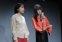 「ワタナベ次世代プロジェクト『笑学祭』」予選の様子。