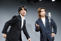 「ワタナベ次世代プロジェクト『笑学祭』」予選の様子。