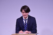 「ワタナベ次世代プロジェクト『笑学祭』」予選の様子。