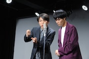 「ワタナベ次世代プロジェクト『笑学祭』」予選の様子。