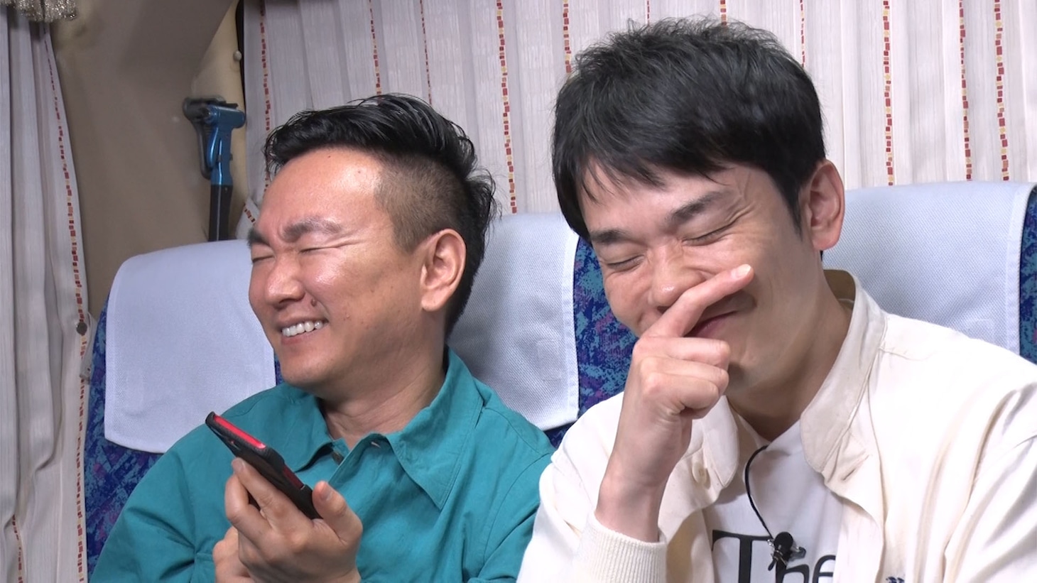 かまいたち (c)MBS