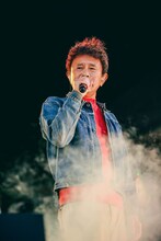 浜田雅功（撮影：渡邉一生）