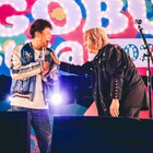 浜田雅功「ごぶごぶフェス」大盛況、H Jungle with tで29年ぶりライブ 「チキンライス」も披露