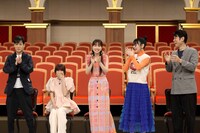 アーティストチーム (c)フジテレビ