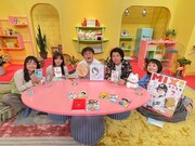 「イワクラと吉住の番組」5月14日放送回より。(c)テレビ朝日