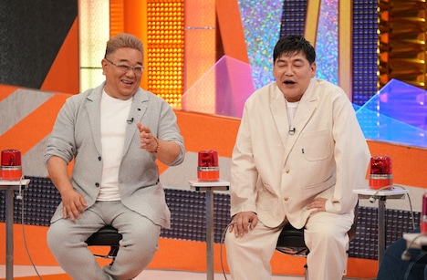 サンドウィッチマン (c)テレビ朝日