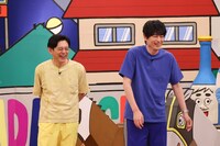 博多華丸・大吉 (c)関西テレビ