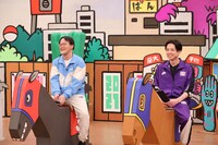 アインシュタイン (c)関西テレビ