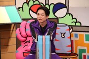 アインシュタイン河井 (c)関西テレビ