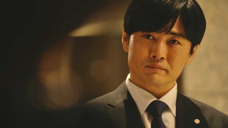 「花咲舞が黙ってない」のワンシーン。