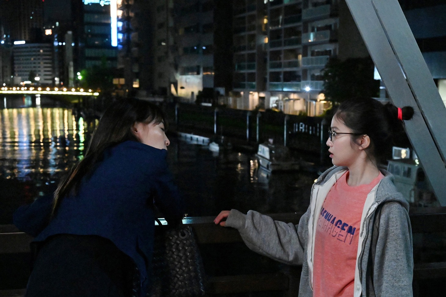 「花咲舞が黙ってない」のワンシーン。