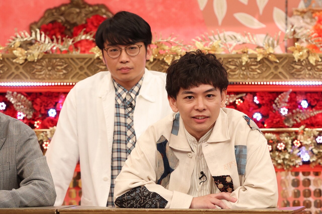 さや香やくりぃむ有田に松田元太の天然が伝染　上田「おバカアベンジャーズか！」