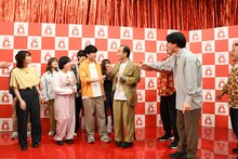 ダウ90000のメンバーになりすます、ななまがり森下。