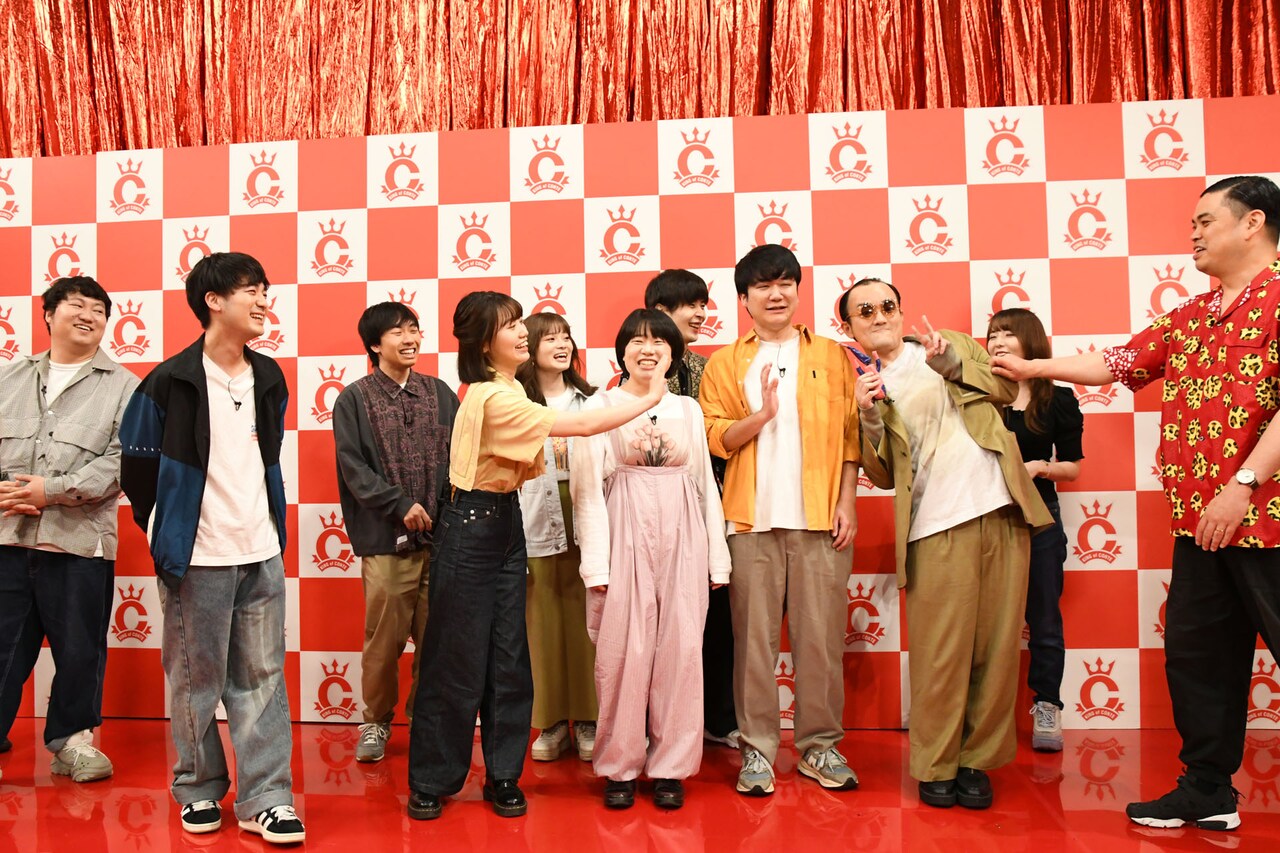 「キングオブコント2024」開催決定　ななまがり森下がダウ90000になりすます