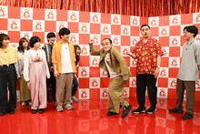 ギャグっぽいのにギャグじゃない、“非ギャグ”を披露する、ななまがり森下。