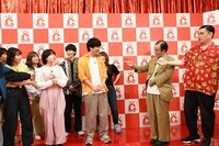 ダウ90000忽那のみをライバル視する、ななまがり森下。