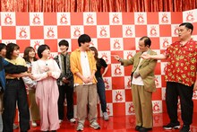 ダウ90000忽那のみをライバル視する、ななまがり森下。