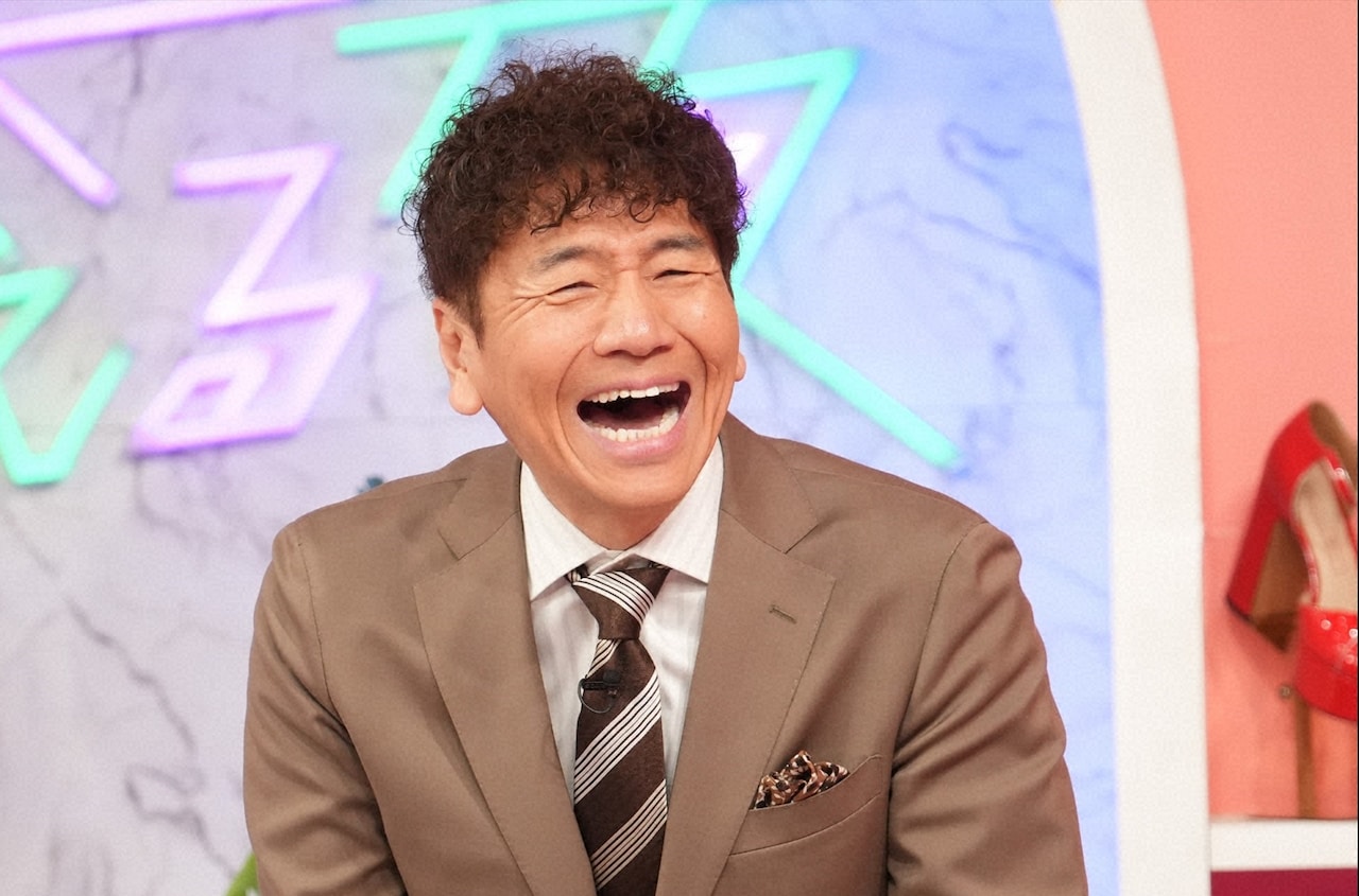くりぃむしちゅー上田 (c)日本テレビ