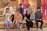 コリに悩む人が多い「ホンマでっか!?TV」出演者たち。(c)フジテレビ