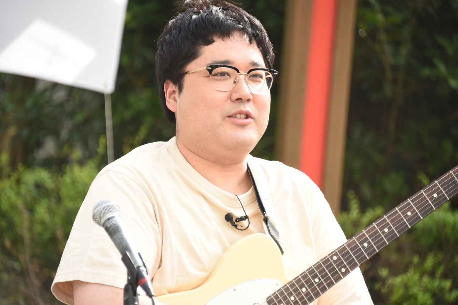 村上（G / マヂカルラブリー）