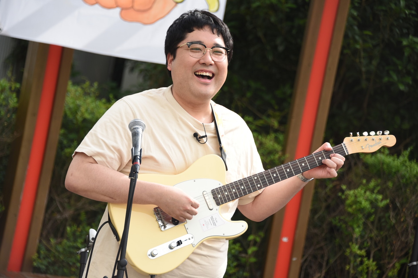 村上（G / マヂカルラブリー）