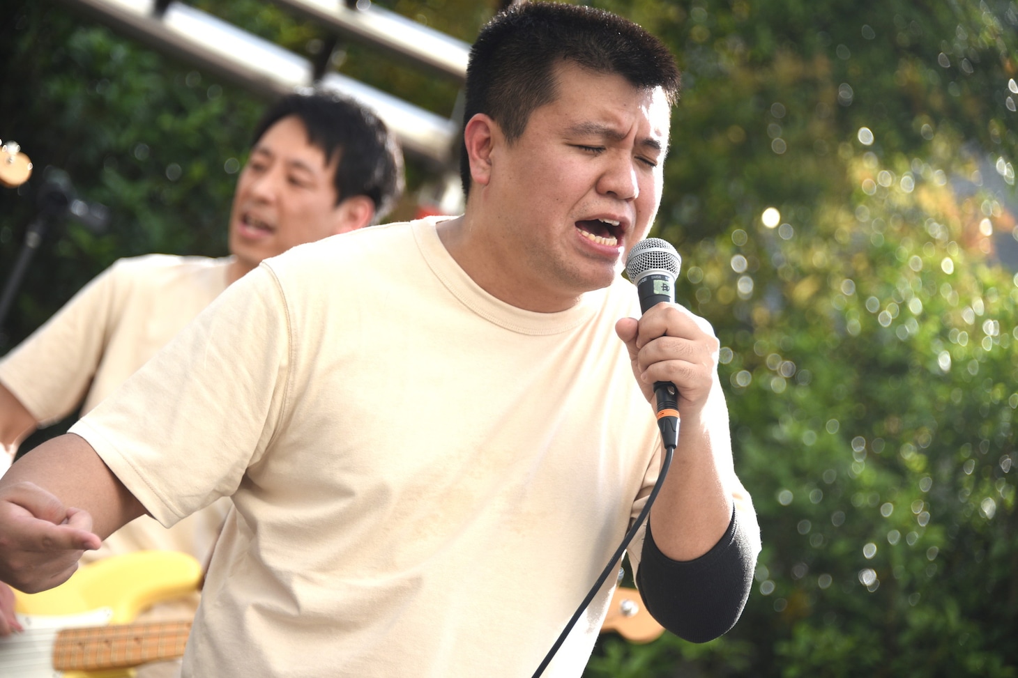 アタック西本（Vo / ジェラードン）