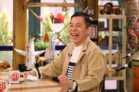 ナインティナイン岡村 (c)関西テレビ