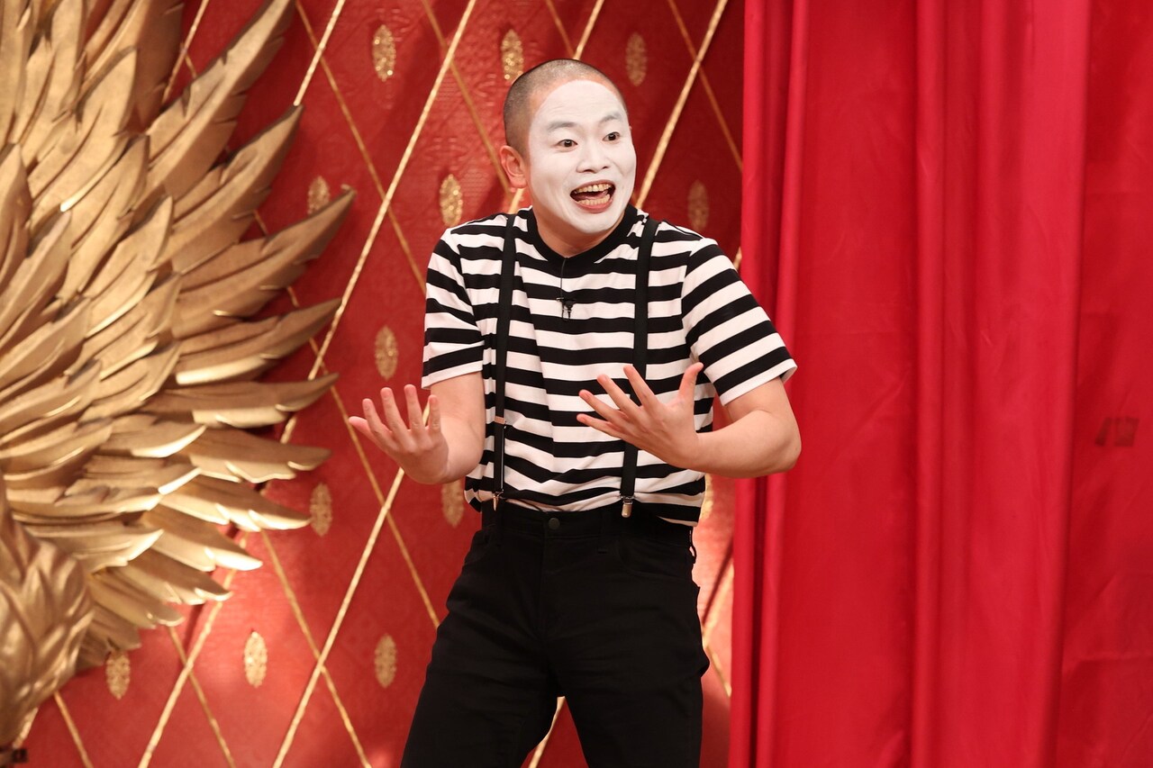 上田航平「ネタパレ」でピンネタ　どぶろっく、トム・ブラウンらも登場