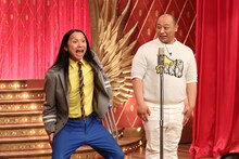 トム・ブラウン (c)フジテレビ