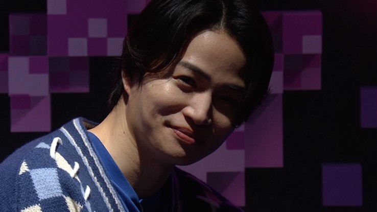 菊池風磨 (c)日本テレビ