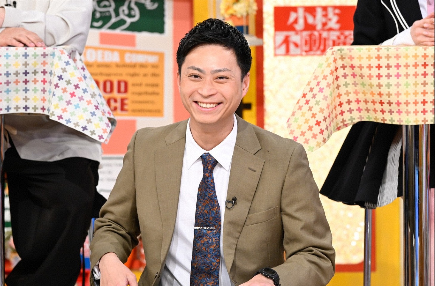 ヘンダーソン子安 (c)読売テレビ
