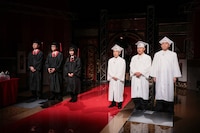 「ぐるぐるナインティナイン」のワンシーン。(c)日本テレビ