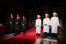 「ぐるぐるナインティナイン」のワンシーン。(c)日本テレビ