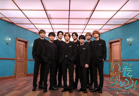 Hey! Say! JUMP (c)フジテレビ