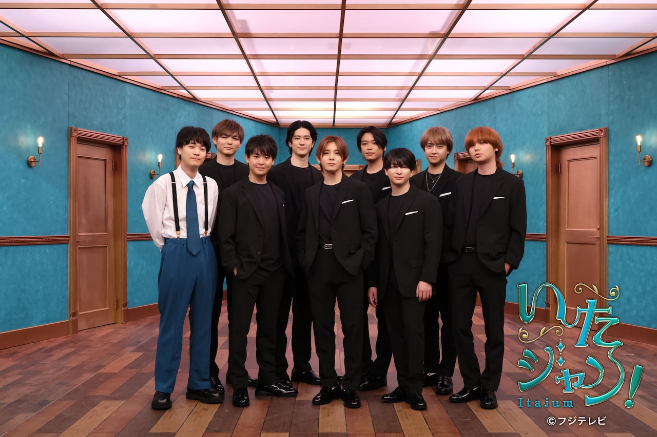 ダウ90000蓮見、Hey! Say! JUMPの新番組アシスタントに　MC有岡大貴「前から大好き」