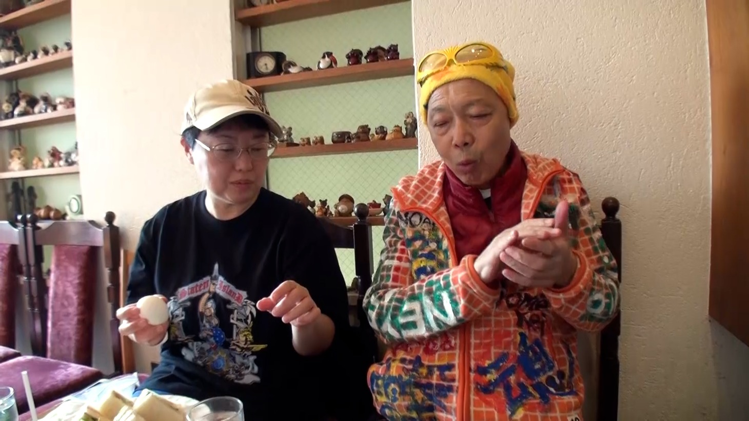 南部虎弾夫妻 (c)フジテレビ