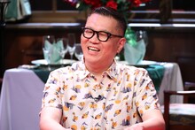 シソンヌ長谷川 (c)フジテレビ