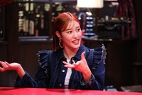 王林 (c)フジテレビ