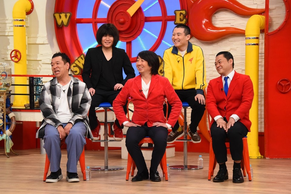 兼光タカシ、モダンタイムス、ランジャタイ「マルコポロリ」で“チャンス”逃した心境吐露